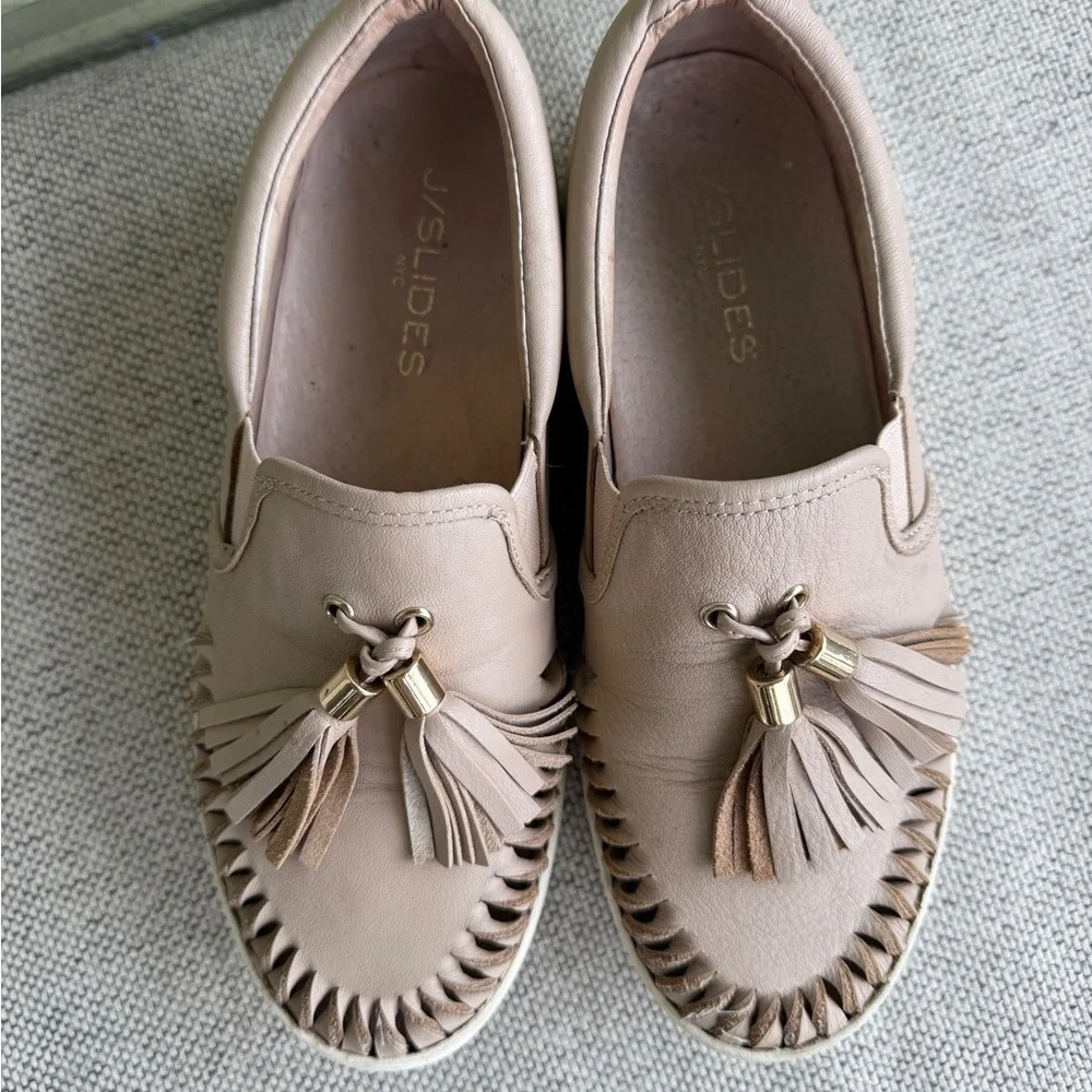 J. Slides Winny sneakers/loaffers.